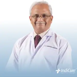 Dr. Ravindra Ramadwar, pediatric surgeon in Mumbai